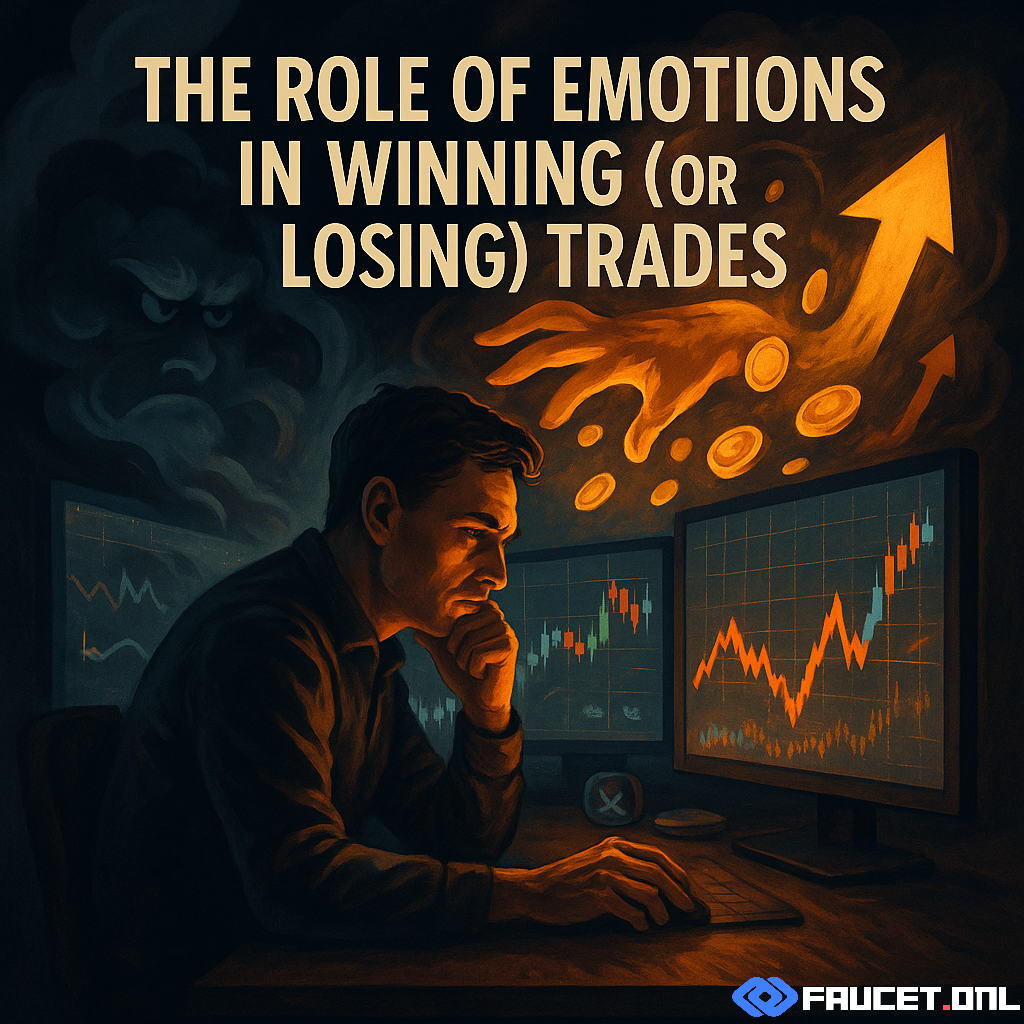 The Role of Emotions in Winning (or Losing) Trades